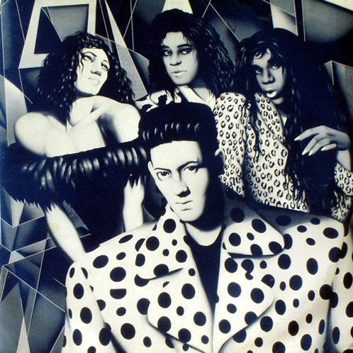 S'Express - Original Soundtrack - Used Vinyl Record image 3