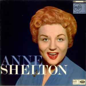 Anne Shelton - Anne - Used Vinyl Record image 1