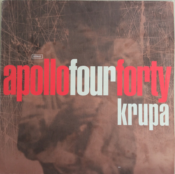 Apollo 440 - Krupa - Used Vinyl Record 12" image 2