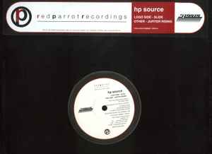 HP Source - Slide - Used Vinyl Record 12" image 1
