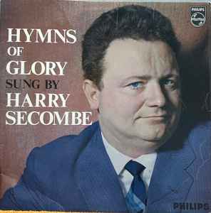 Harry Secombe - Hymns Of Glory - Used Vinyl Record image 1