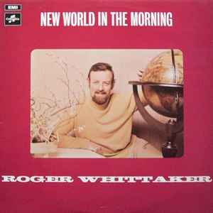 Roger Whittaker - New World In The Morning - Used Vinyl Record image 1