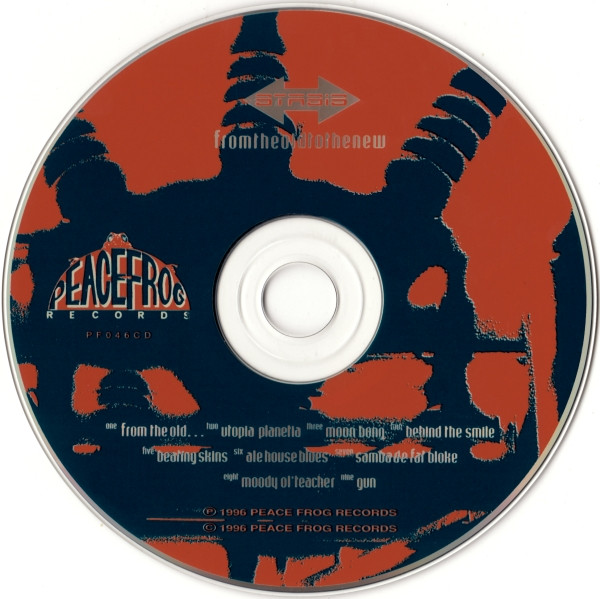Stasis - Fromtheoldtothenew - CD image 3