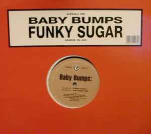 Baby Bumps - Funky Sugar - Used Vinyl Record 12" image 1