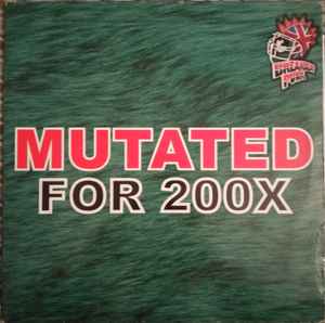Fresh - Mutated For 200X - Used Vinyl Record 12" image 1
