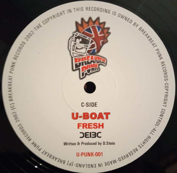 Fresh - Mutated For 200X - Used Vinyl Record 12" image 5