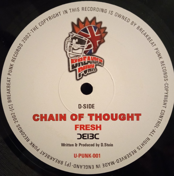 Fresh - Mutated For 200X - Used Vinyl Record 12" image 6