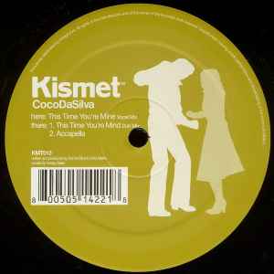 Coco Da Silva - This Time You're Mine - Used Vinyl Record 12" image 1