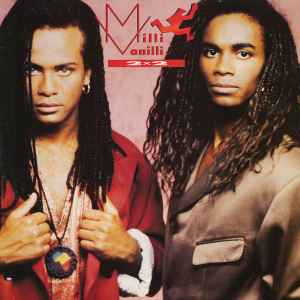 Milli Vanilli - 2 x 2 - Used Vinyl Record image 1