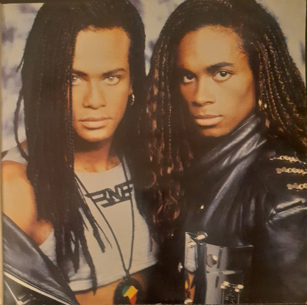 Milli Vanilli - 2 x 2 - Used Vinyl Record image 8