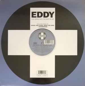 Eddy - (You Bring Out) The Best In Me - Used Vinyl Record 12" image 1