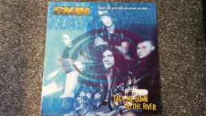 Skin (4) - Take Me Down To The River - Used Vinyl Record 12" image 1