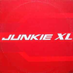 Junkie XL - B Y Whop To The Y / Siyncho - Used Vinyl Record 12" image 1