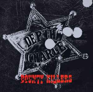 Depth Charge - Bounty Killers - Used Vinyl Record 12" image 1
