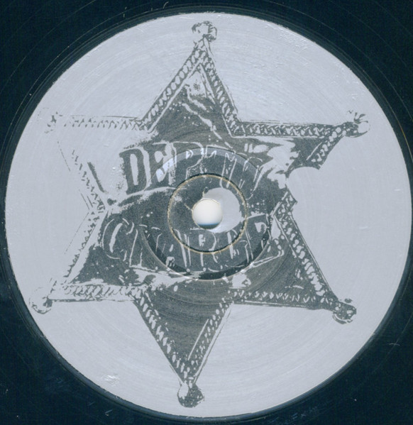Depth Charge - Bounty Killers - Used Vinyl Record 12" image 4