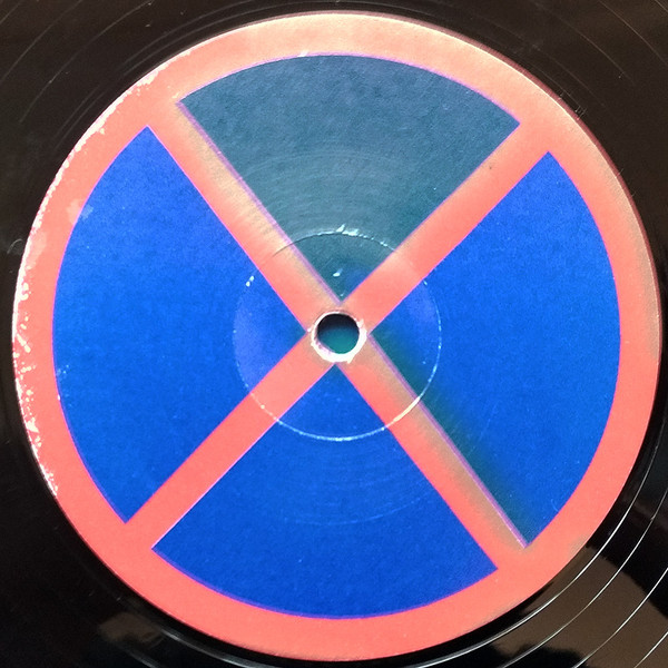 BOB - Tired - Used Vinyl Record 12" image 4