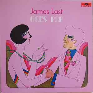 Orchester James Last - James Last Goes Pop - Used Vinyl Record image 1