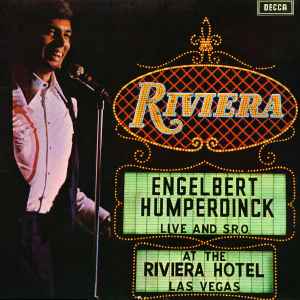 Engelbert Humperdinc - Live And S.R.O. At The Riviera Hotel, Las Vega image 1