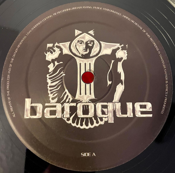 Interflow - Storyreel - Used Vinyl Record 12" image 2