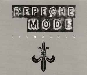 Depeche Mode - It's No Good - Used CD image 1