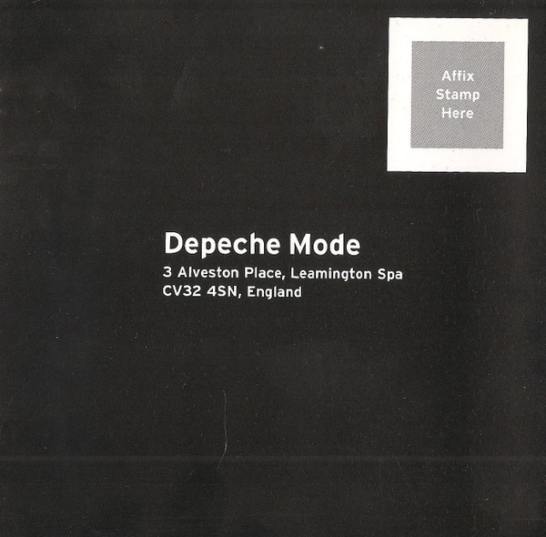 Depeche Mode - It's No Good - Used CD image 13