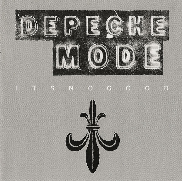 Depeche Mode - It's No Good - Used CD image 9