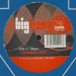 Big Bang - Dribbling / Colours - Used Vinyl Record 12" image 1