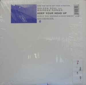 Golden Soul - Keep Your Head Up - Used Vinyl Record 12" image 1