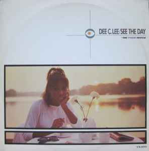 Dee C. Lee - See The Day - Used Vinyl Record 12" image 1