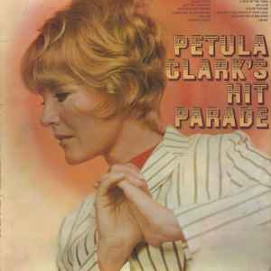 Petula Clark - 's Hit Parade - Used Vinyl Record image 1