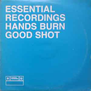 Hand's Burn - Good Shot - Used Vinyl Record 12" image 1
