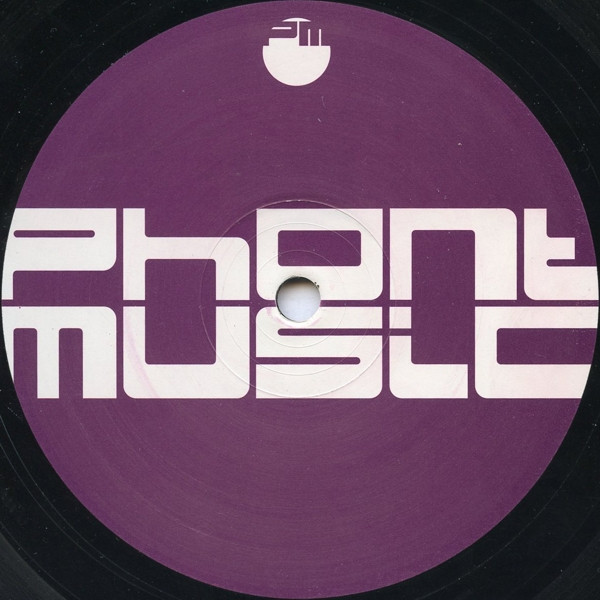 Rue East - Non Stop EP - Used Vinyl Record 12" image 2