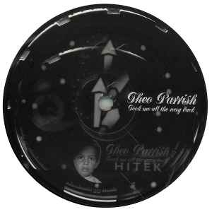 o Parrish - Took Me All The Way Back - Vinyl Record 12" image 1