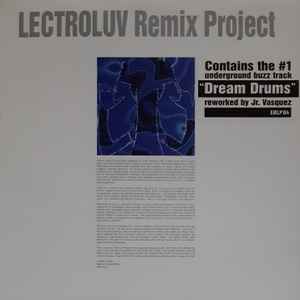 Lectroluv - Remix Project - Used Vinyl Record image 1
