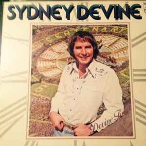 Sydney Devine - Devine Time - Used Vinyl Record image 1