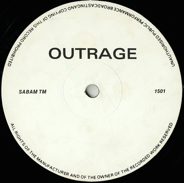 Zimt - Set Into A Trance - Used Vinyl Record 12" image 2