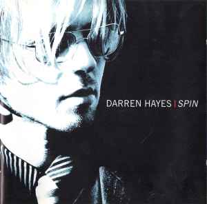 Darren Hayes - Spin - Used CD image 1