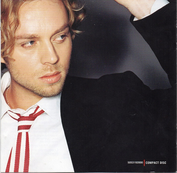 Darren Hayes - Spin - Used CD image 11