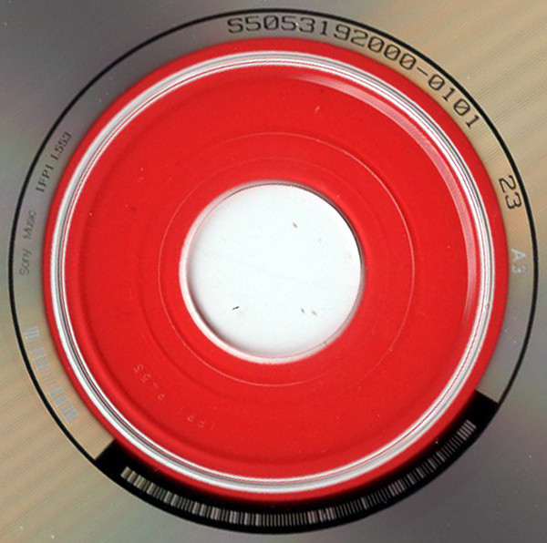 Darren Hayes - Spin - Used CD image 4