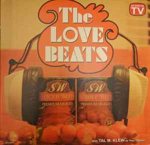 Trancenden - Love Beats EP - Vinyl Record 12" image 1
