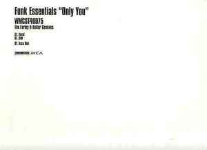 Funk Essentials - Only You (The Farley & Heller Remixes) - Us image 1