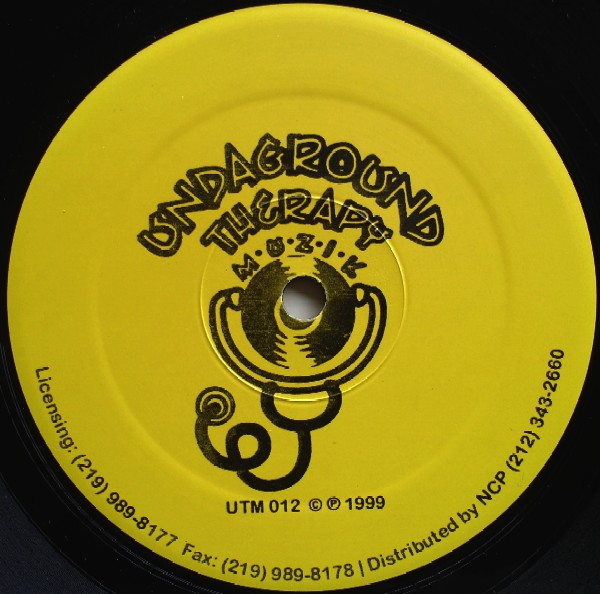 Roy Davis Jr. - Love, Wisdom, & Understanding - Used Vinyl Record 12" image 2