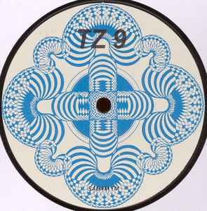 Brainstorm - TZ 9 - Used Vinyl Record 12" image 1