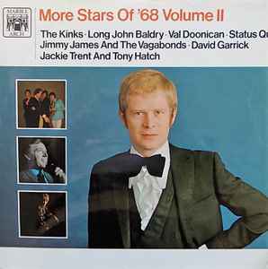Various - More Stars Of '68 Vol. Il - Used Vinyl Record image 1