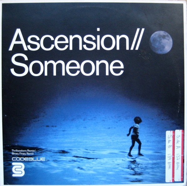 Ascension - Someone - Vinyl Record 12" image 3