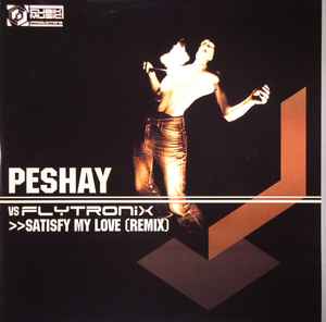 Peshay - Satisfy My Love (Remix) / House Sound - Used Vinyl Record 12 image 1