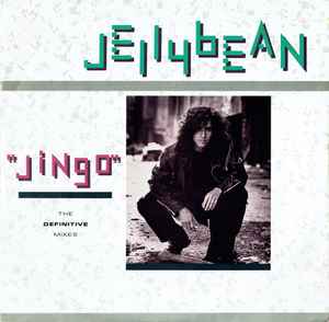 John "Jellybean" Ben - Jingo (The Definitive Mixes) - Used Vinyl Reco image 1