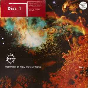 Nightmares On Wax - Know My Name - Used Vinyl Record 12" image 1