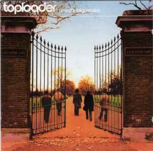 Toploader - Onka's Big Moka - Used CD image 1