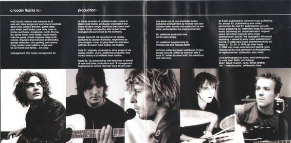 Toploader - Onka's Big Moka - Used CD image 11